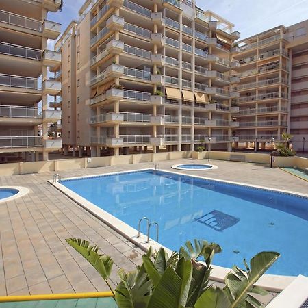 Ferienwohnung Caleta Orangecosta Peñíscola Exterior foto