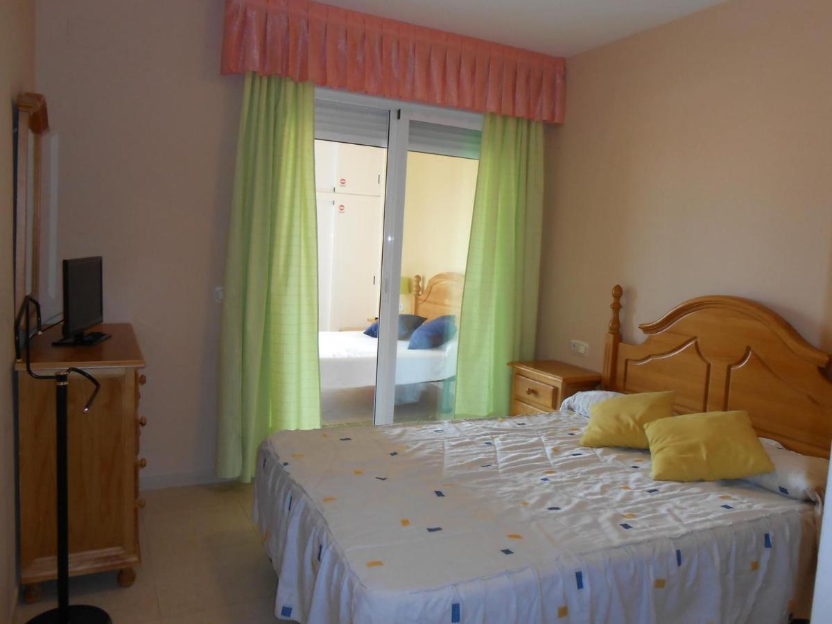 Ferienwohnung Caleta Orangecosta Peñíscola Exterior foto