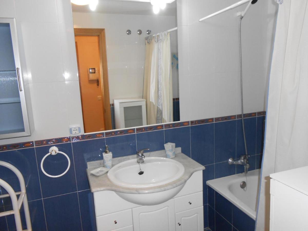 Ferienwohnung Caleta Orangecosta Peñíscola Exterior foto