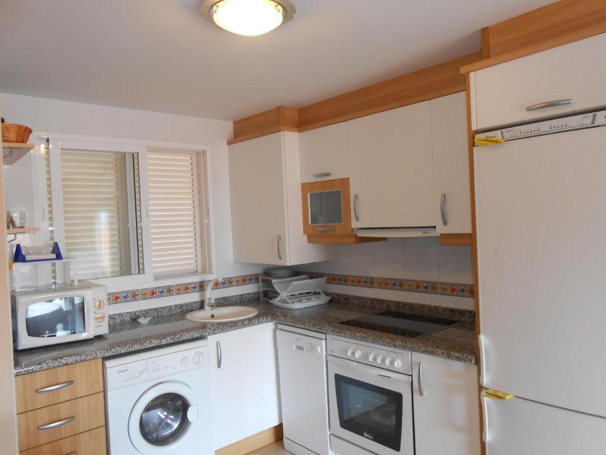 Ferienwohnung Caleta Orangecosta Peñíscola Exterior foto