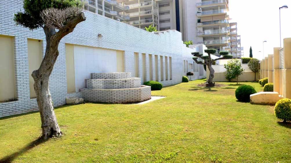 Ferienwohnung Caleta Orangecosta Peñíscola Exterior foto